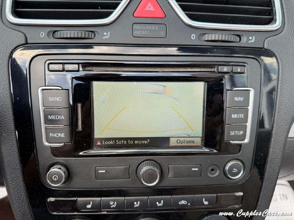 Volkswagen Eos  2015