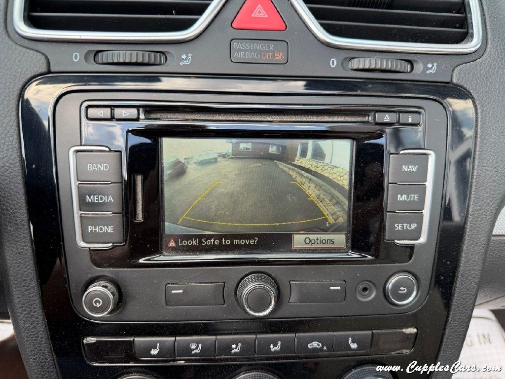 Volkswagen Eos  2015