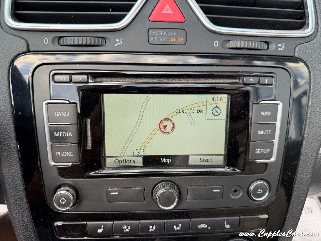 Volkswagen Eos  2015