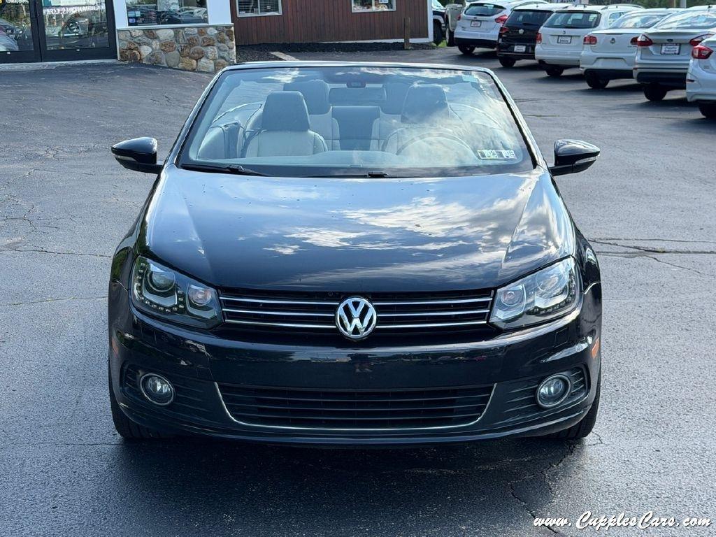 Volkswagen Eos  2015