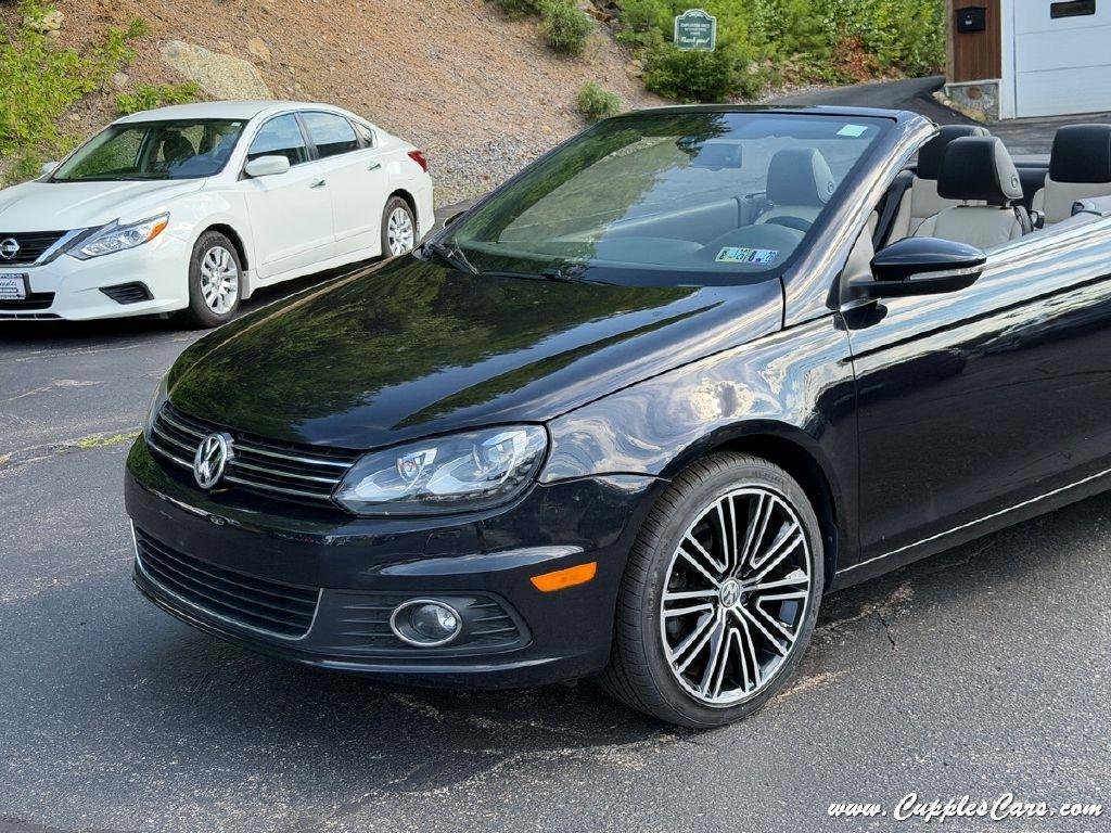 Volkswagen Eos  2015