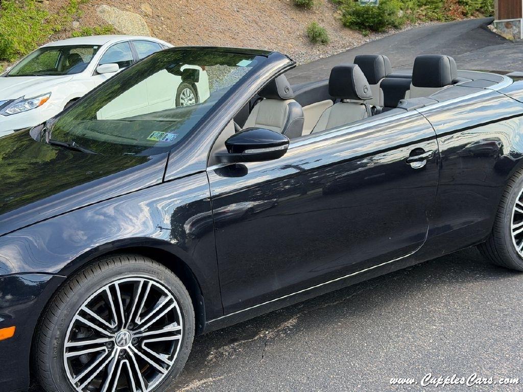Volkswagen Eos  2015