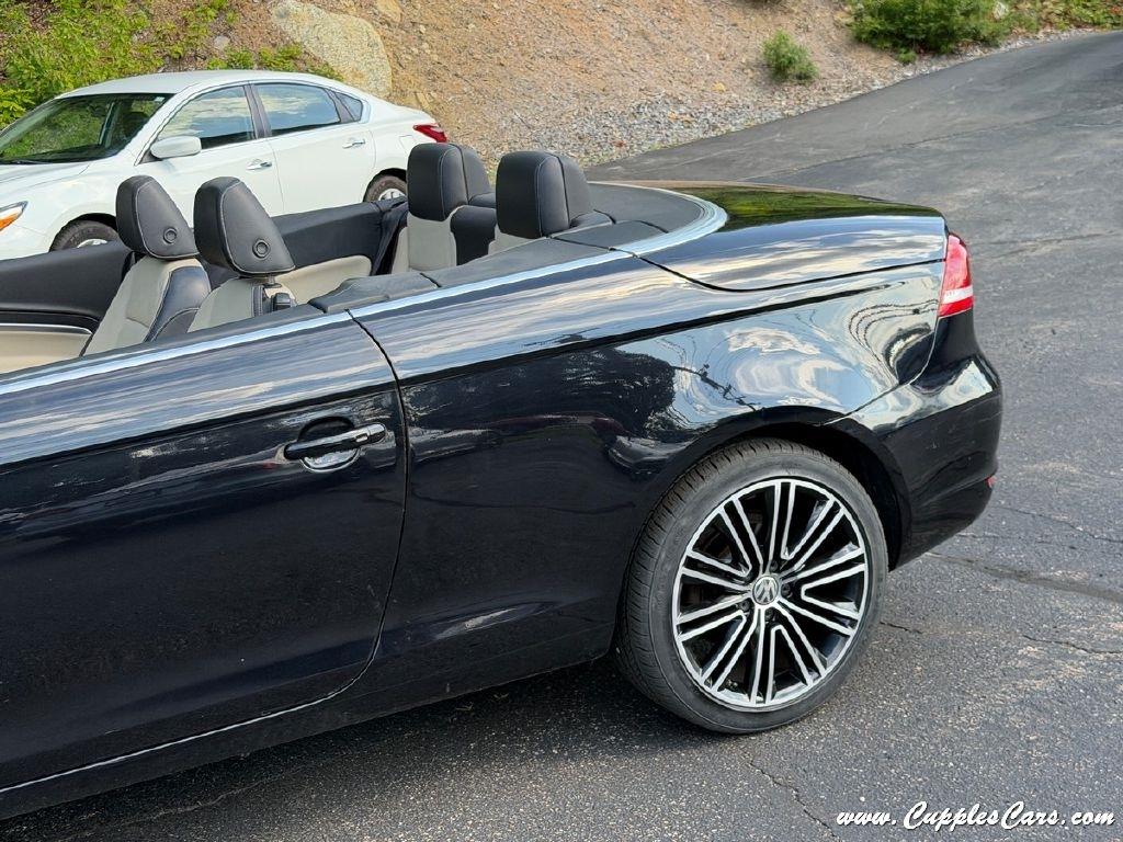 Volkswagen Eos  2015