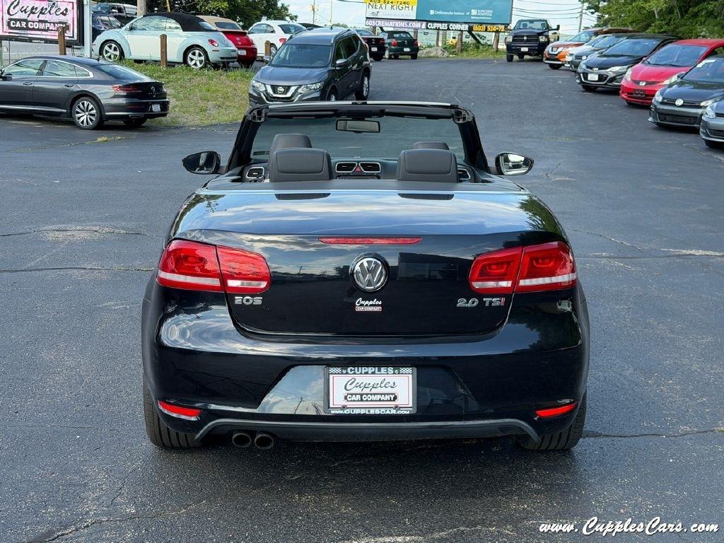 Volkswagen Eos  2015