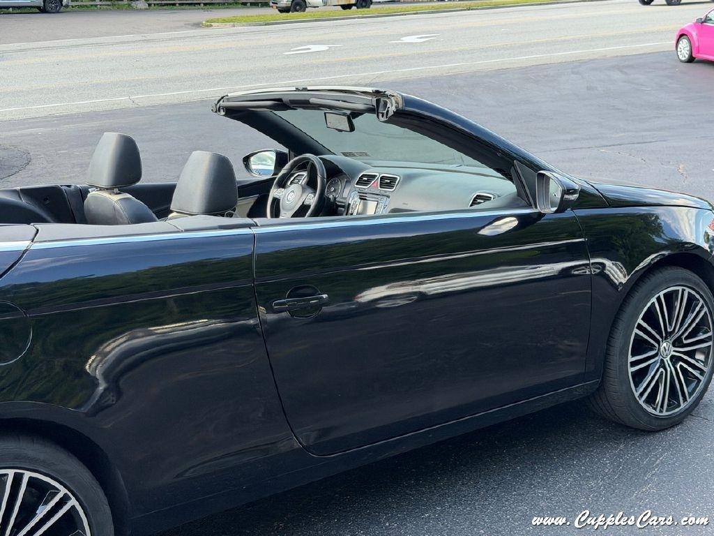 Volkswagen Eos  2015