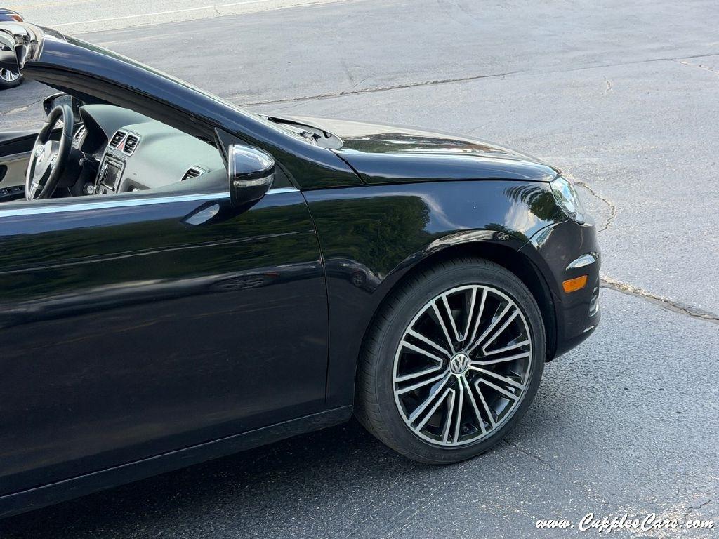 Volkswagen Eos  2015