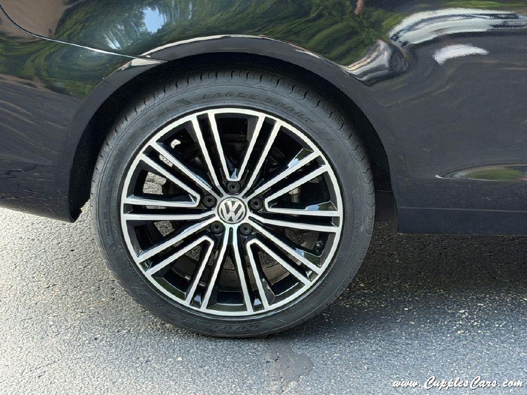 Volkswagen Eos  2015