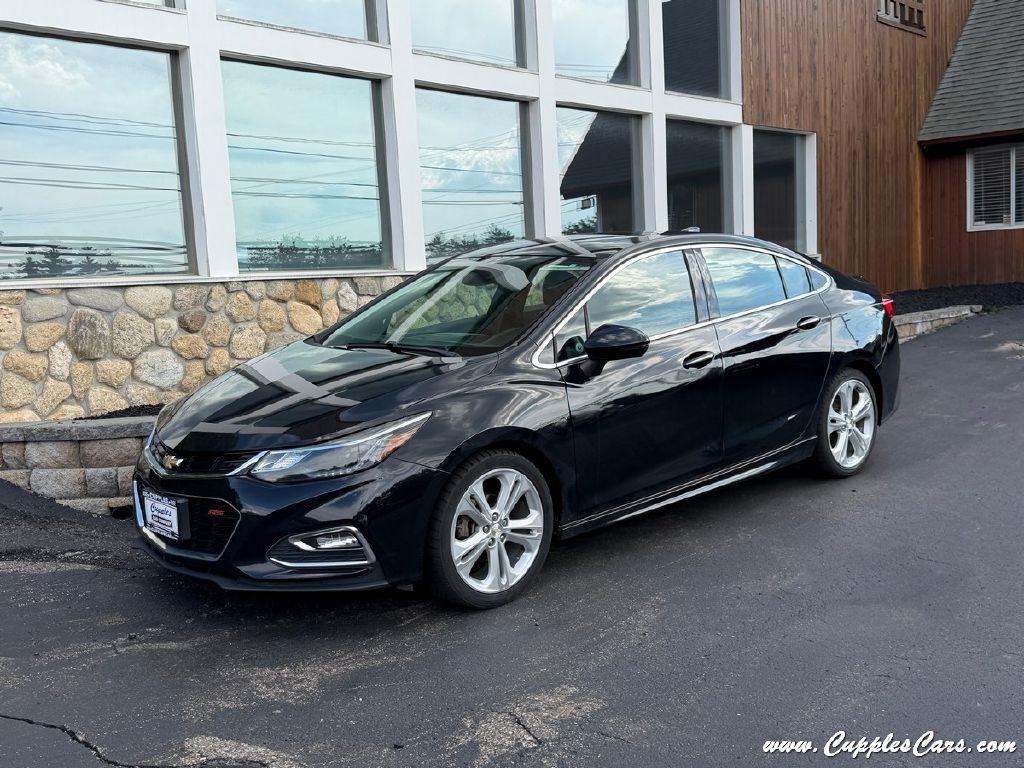 Chevrolet Cruze  2018