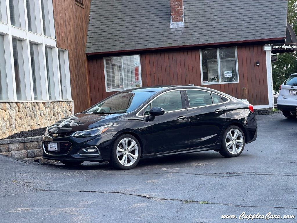 Chevrolet Cruze  2018