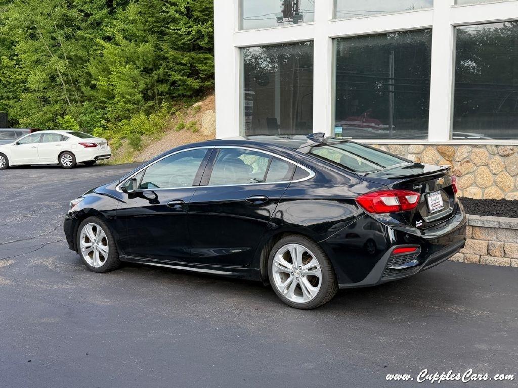 Chevrolet Cruze  2018