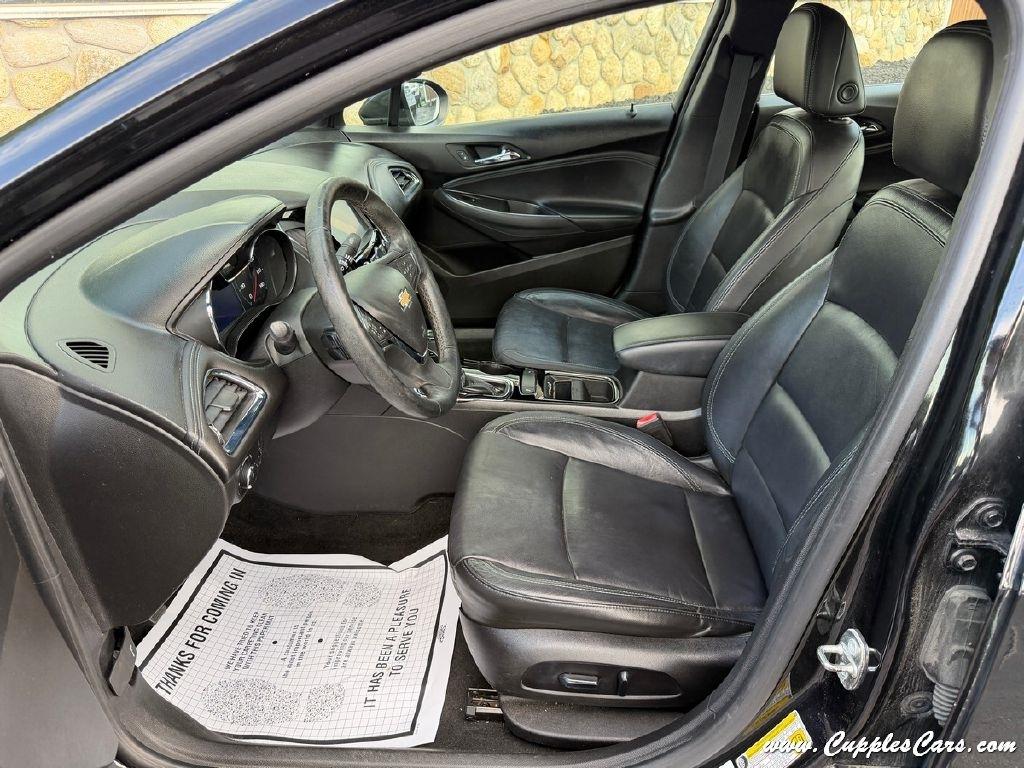 Chevrolet Cruze  2018