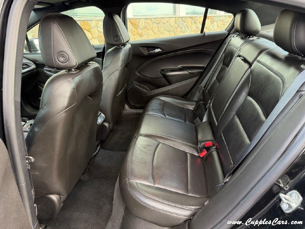 Chevrolet Cruze  2018