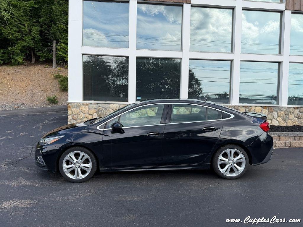 Chevrolet Cruze  2018