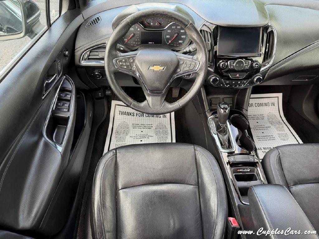 Chevrolet Cruze  2018