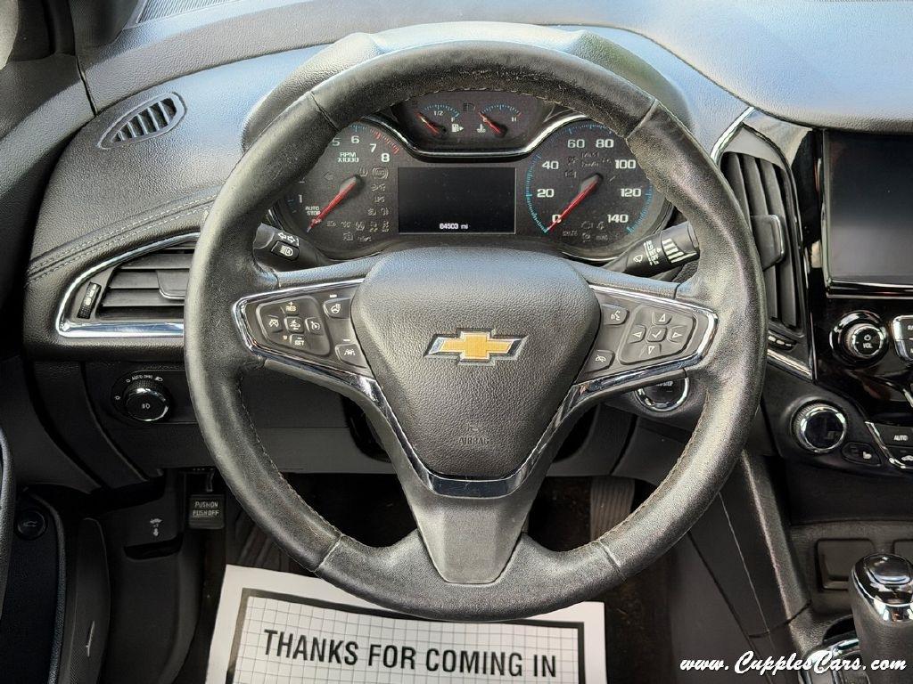 Chevrolet Cruze  2018