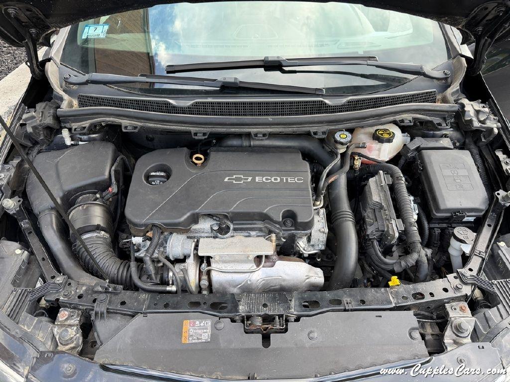 Chevrolet Cruze  2018