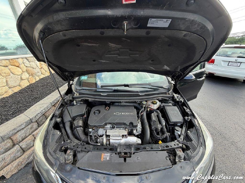 Chevrolet Cruze  2018