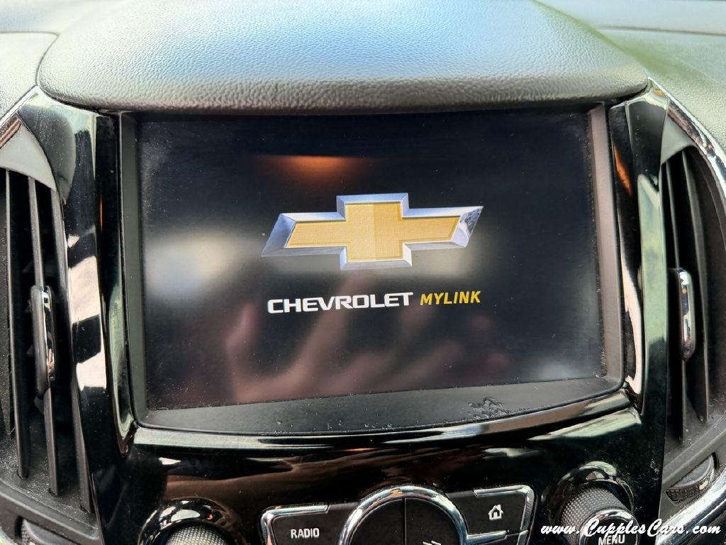 Chevrolet Cruze  2018