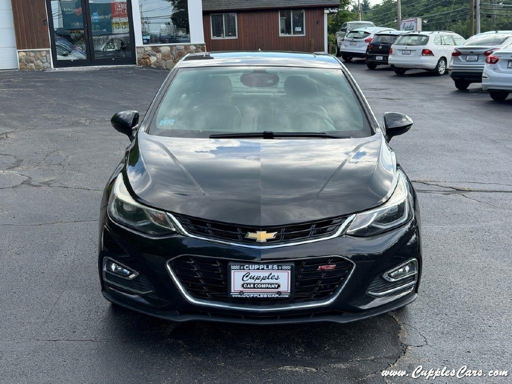 Chevrolet Cruze  2018