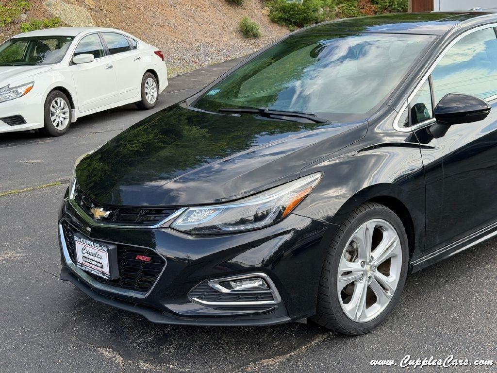 Chevrolet Cruze  2018