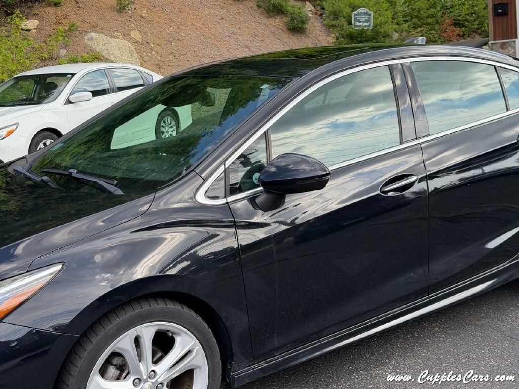 Chevrolet Cruze  2018