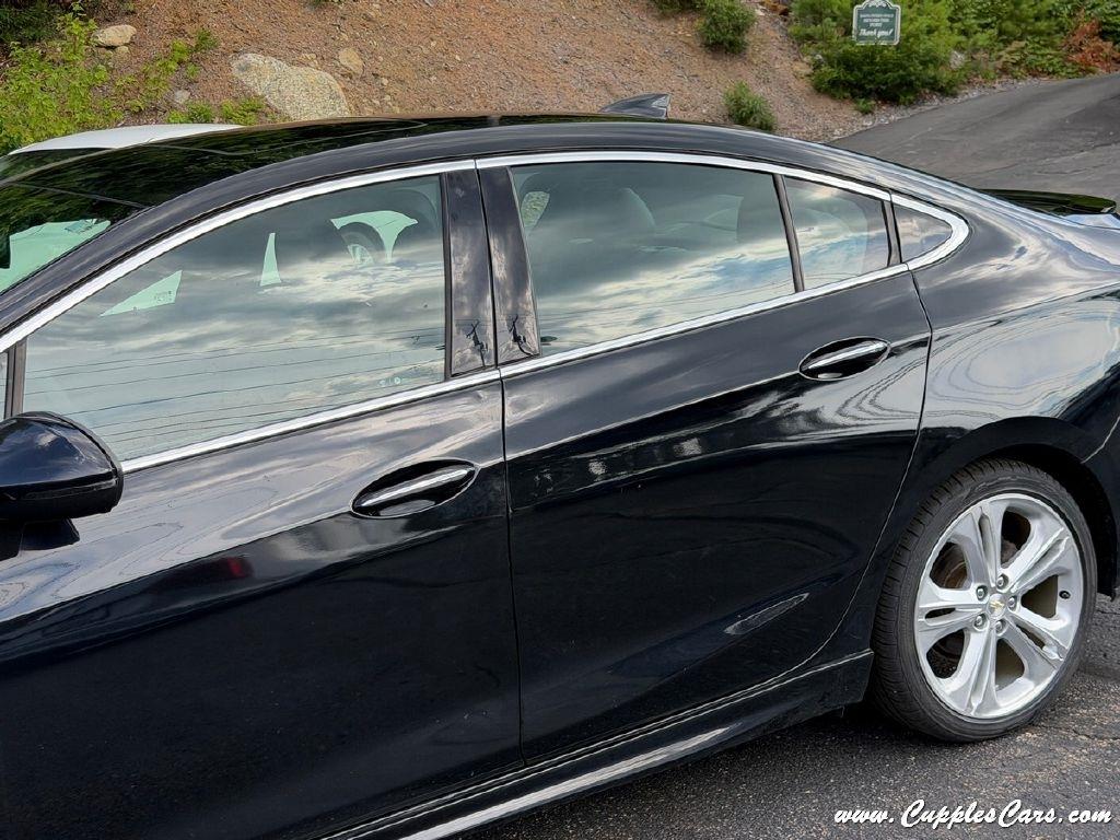 Chevrolet Cruze  2018