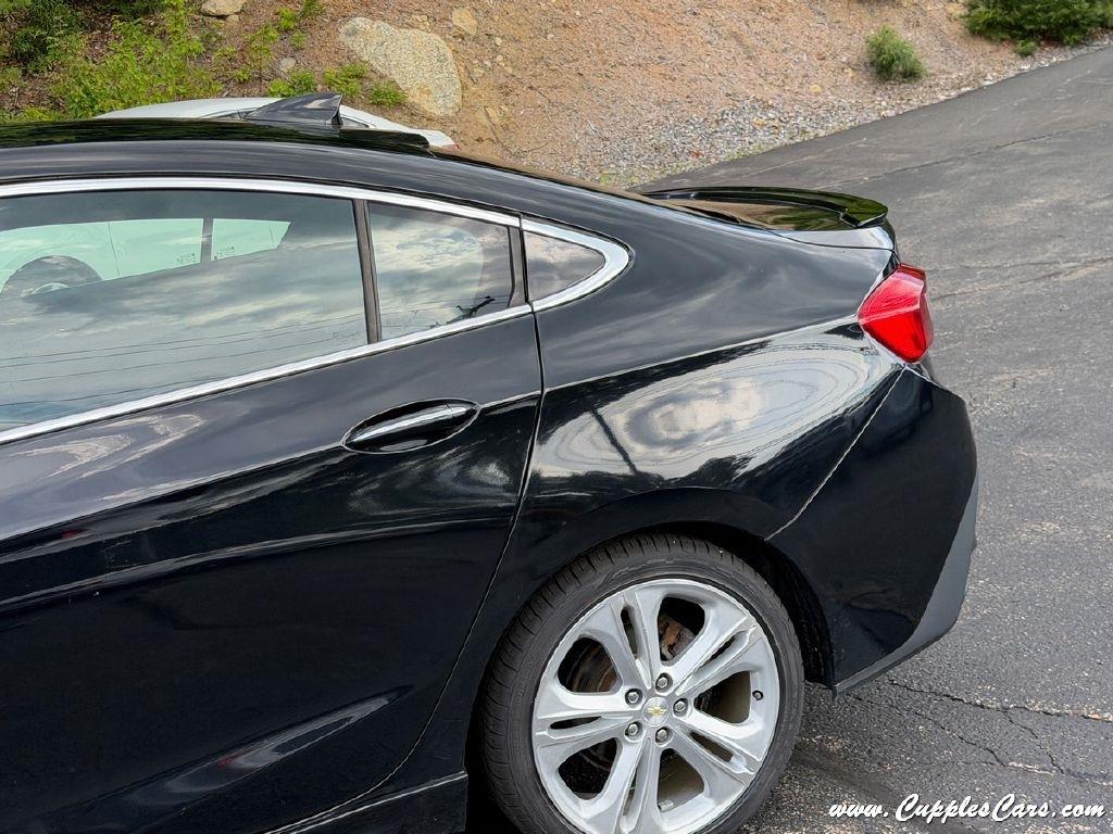Chevrolet Cruze  2018