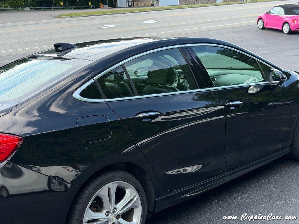 Chevrolet Cruze  2018