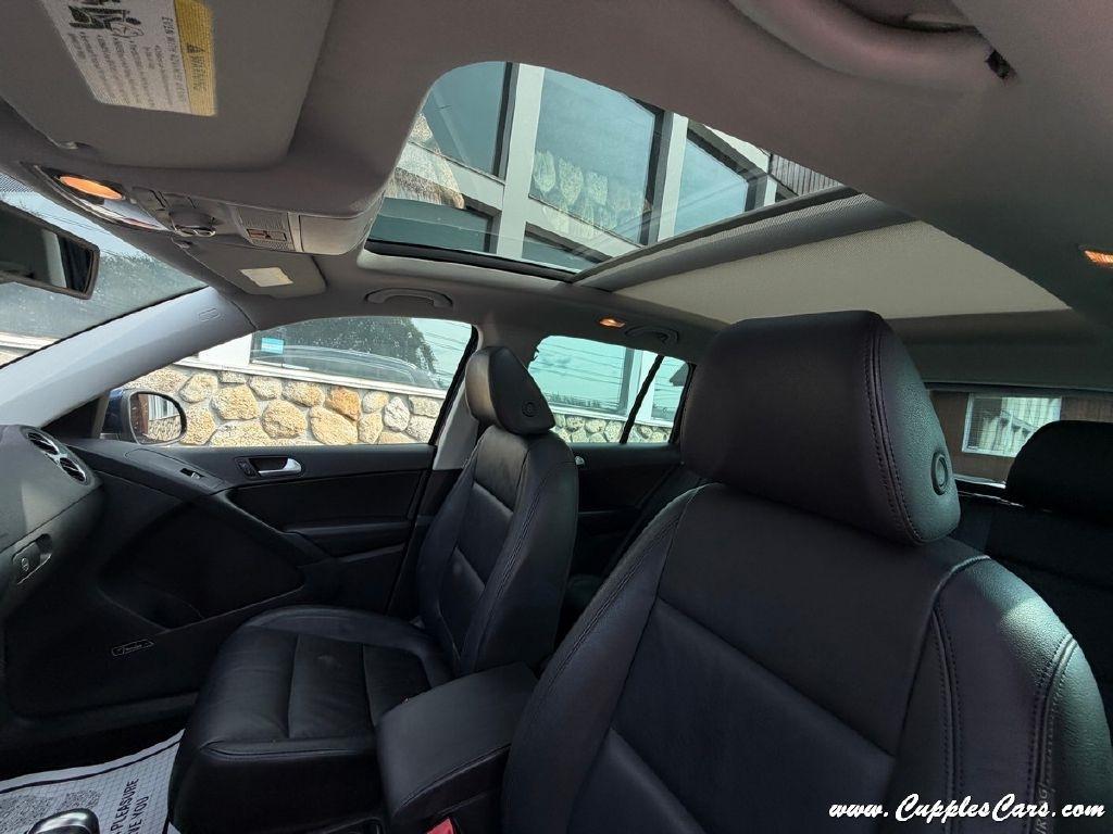 Volkswagen Tiguan  2016