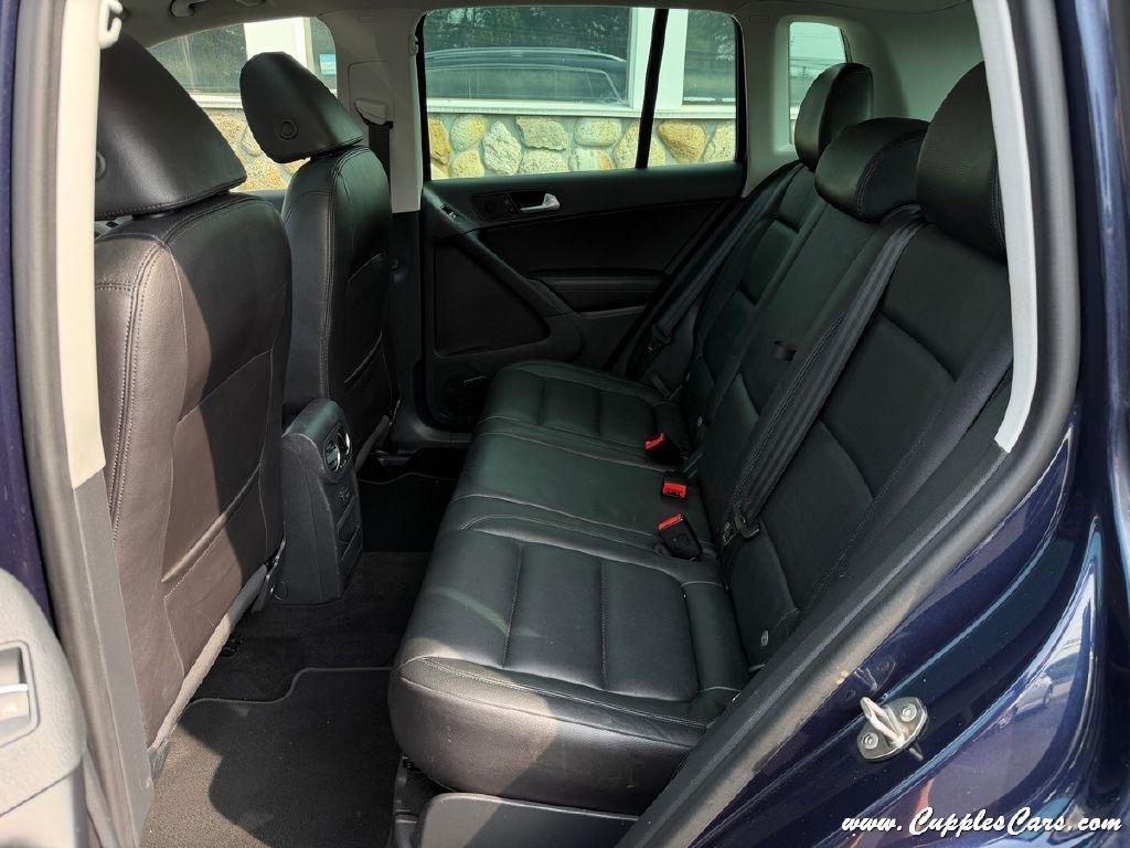 Volkswagen Tiguan  2016