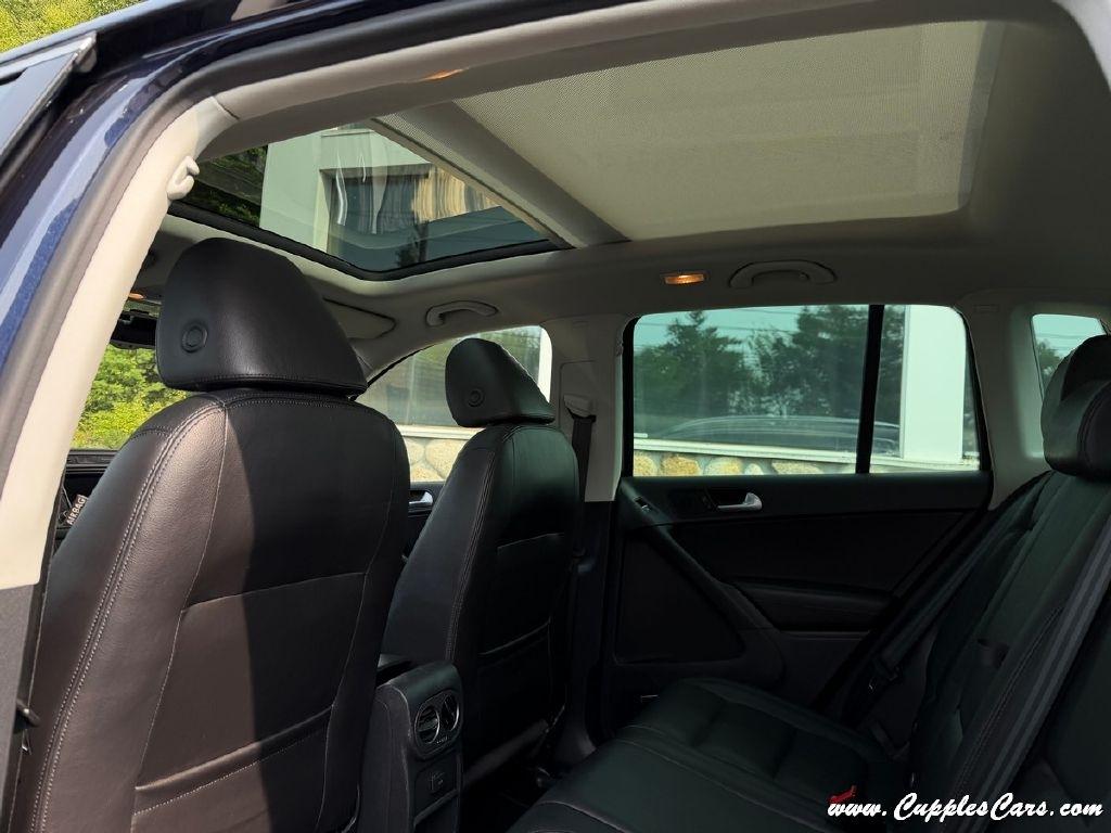 Volkswagen Tiguan  2016