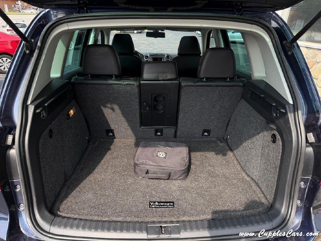 Volkswagen Tiguan  2016