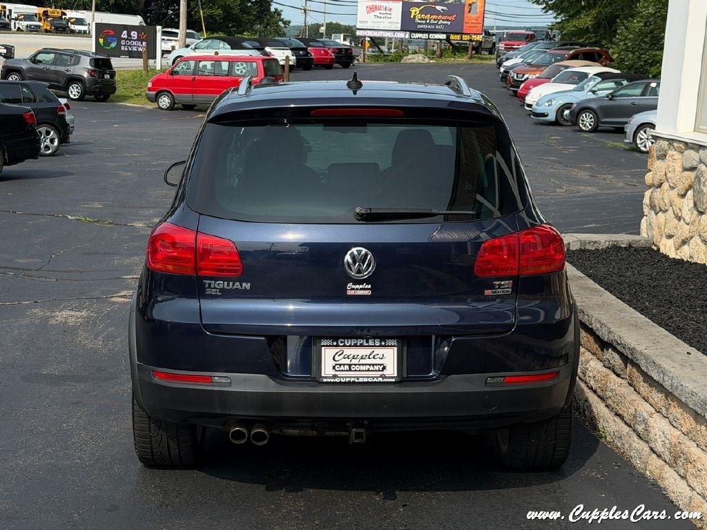 Volkswagen Tiguan  2016