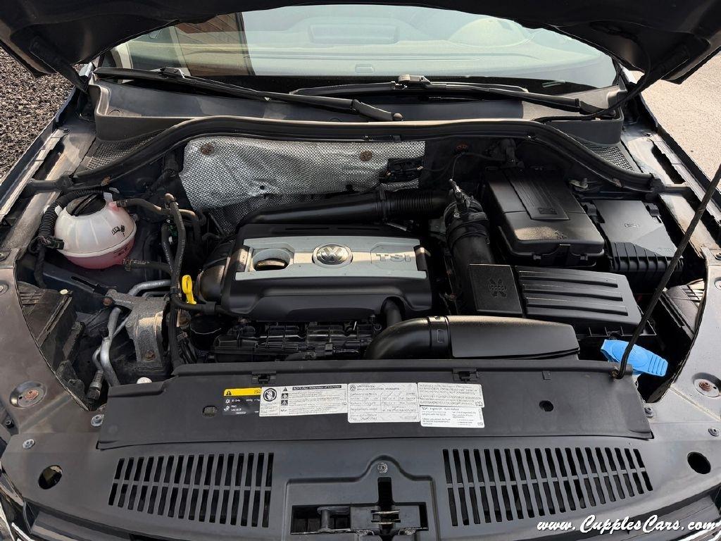 Volkswagen Tiguan  2016