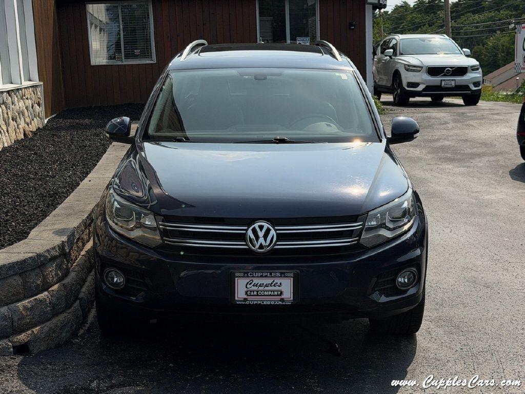 Volkswagen Tiguan  2016