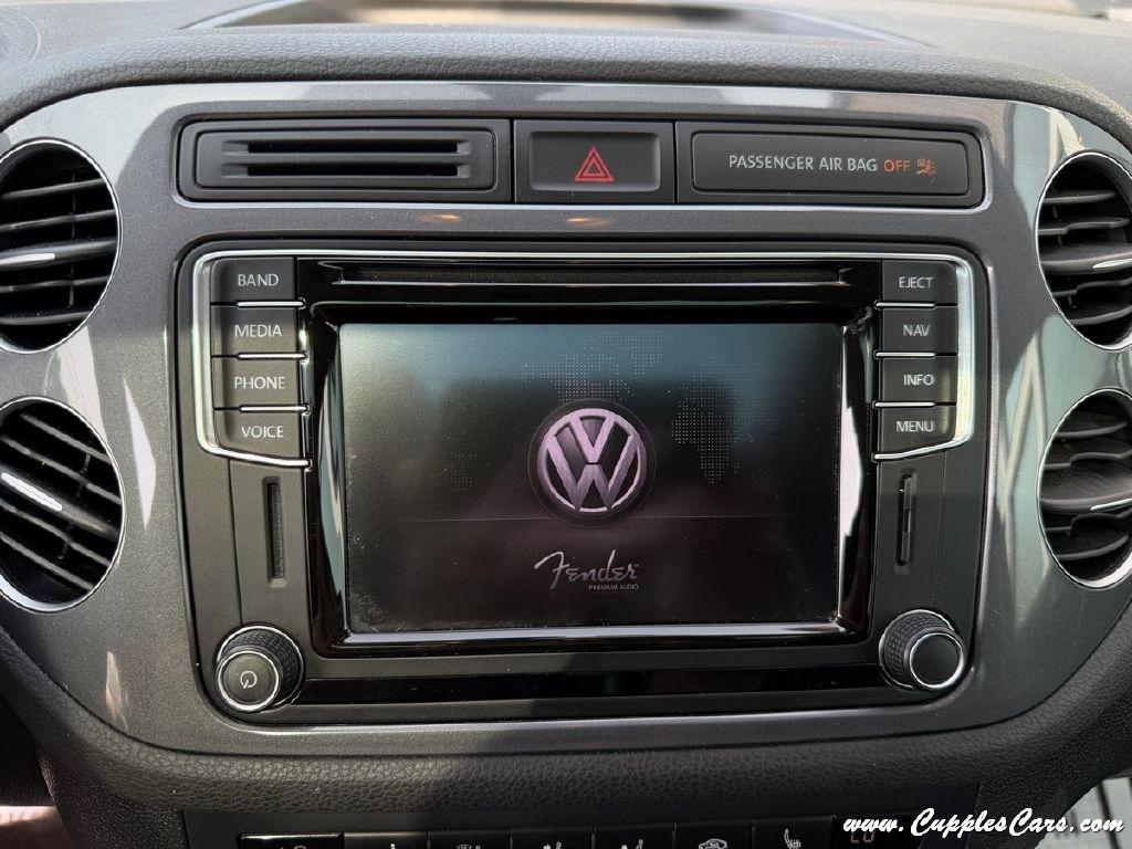 Volkswagen Tiguan  2016