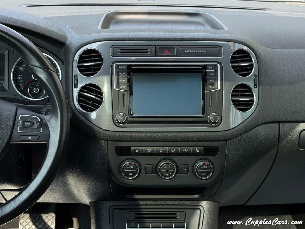 Volkswagen Tiguan  2016