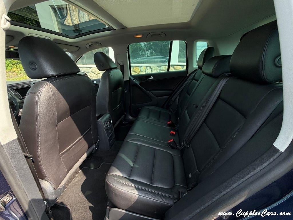 Volkswagen Tiguan  2016