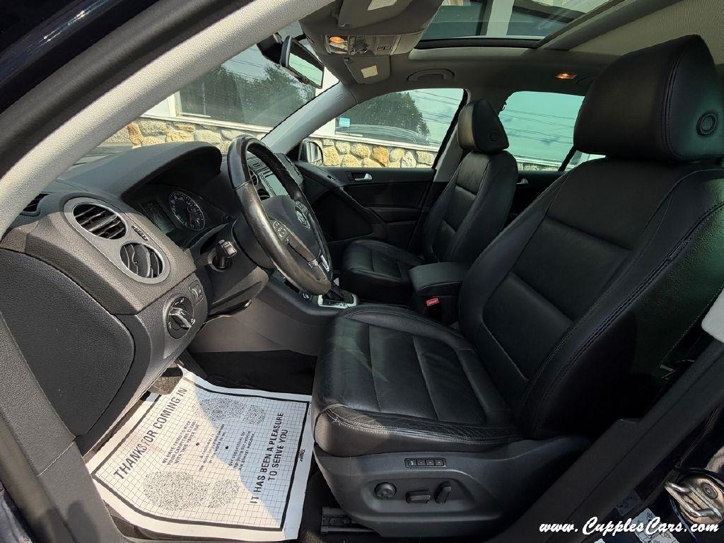 Volkswagen Tiguan  2016