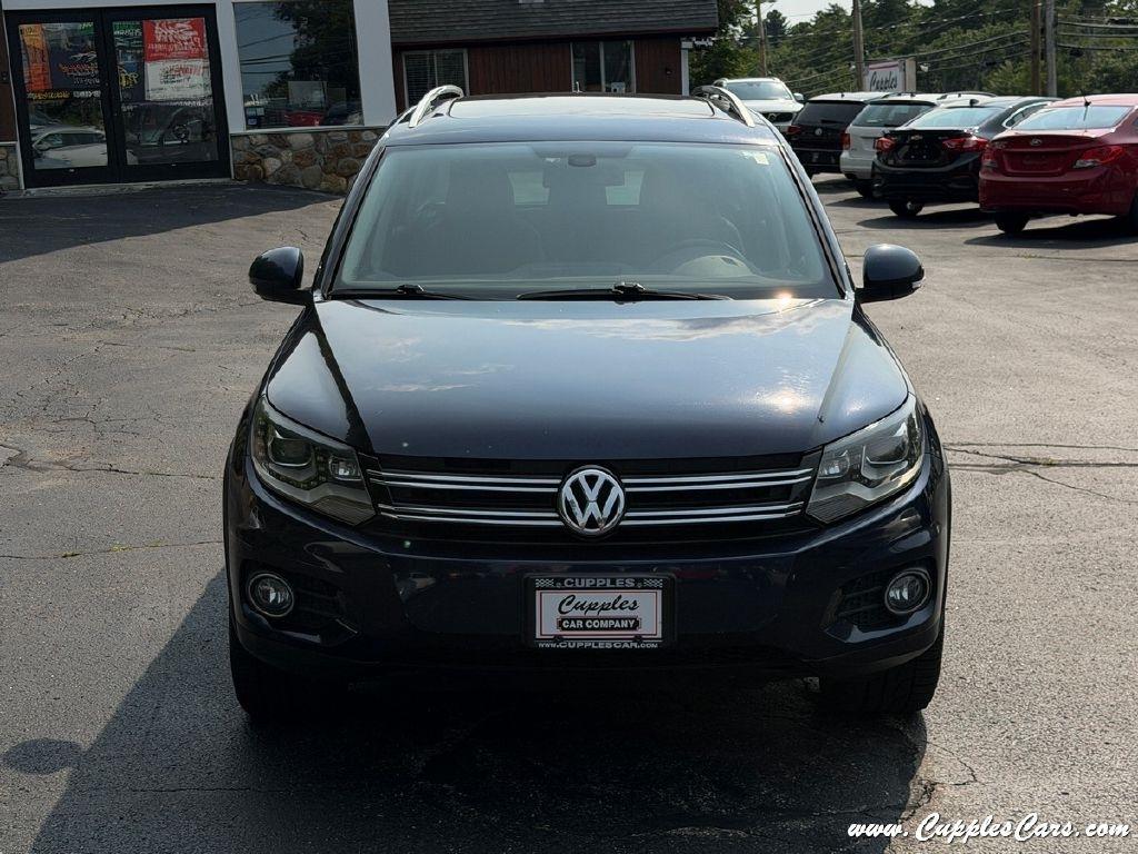 Volkswagen Tiguan  2016