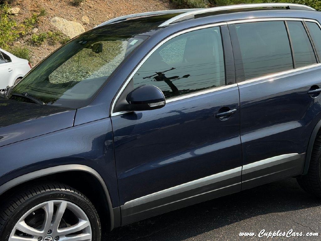 Volkswagen Tiguan  2016
