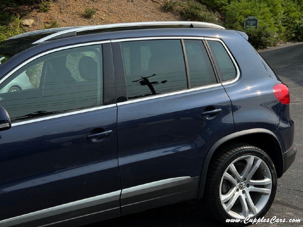 Volkswagen Tiguan  2016