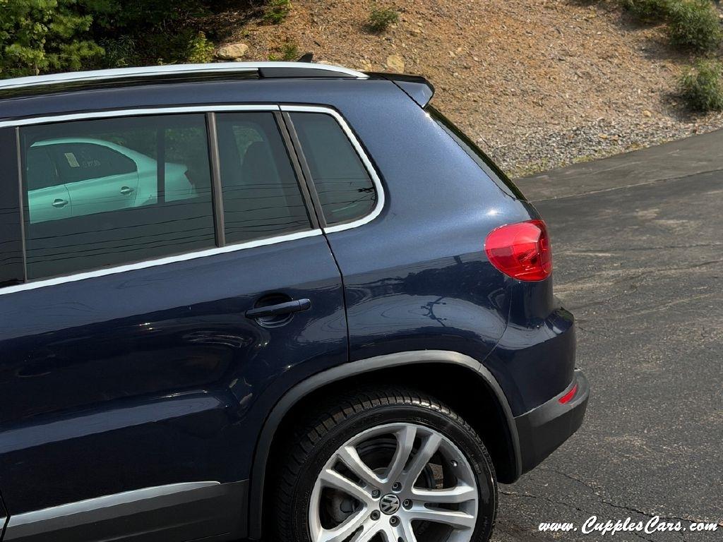 Volkswagen Tiguan  2016