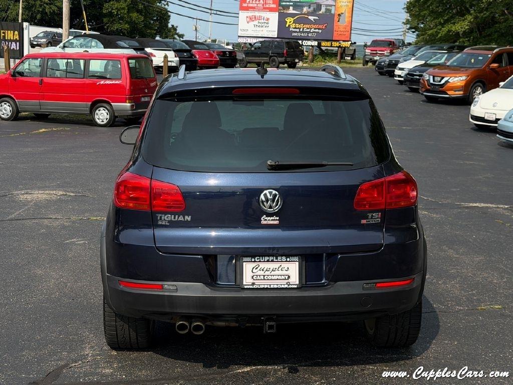 Volkswagen Tiguan  2016