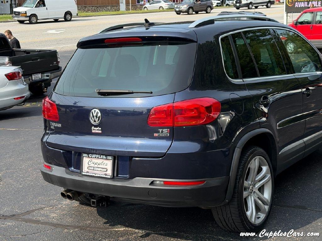 Volkswagen Tiguan  2016