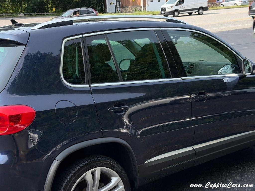 Volkswagen Tiguan  2016