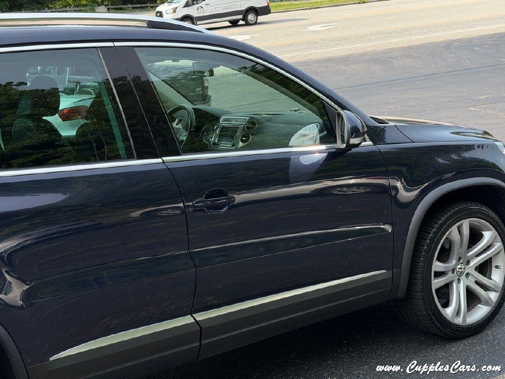Volkswagen Tiguan  2016