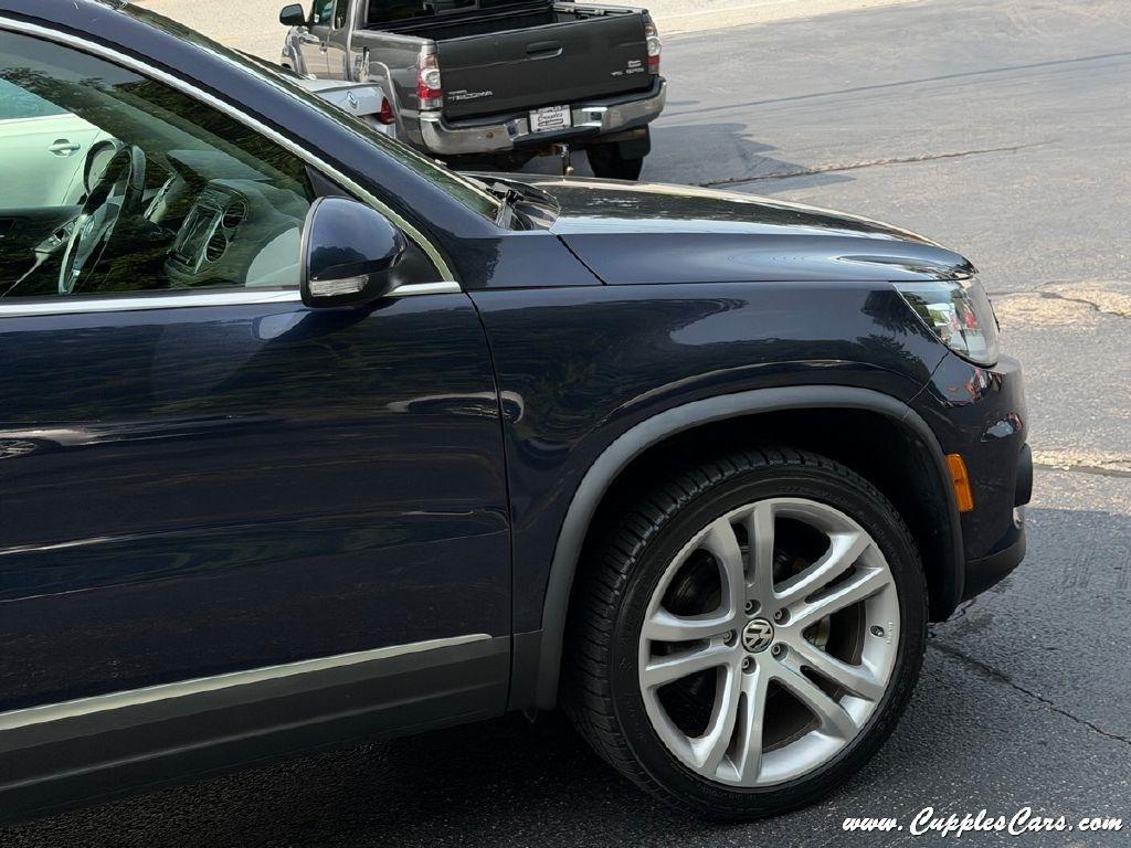 Volkswagen Tiguan  2016