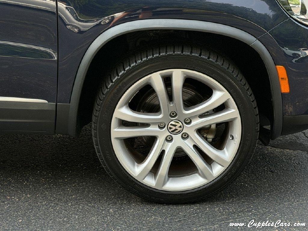 Volkswagen Tiguan  2016