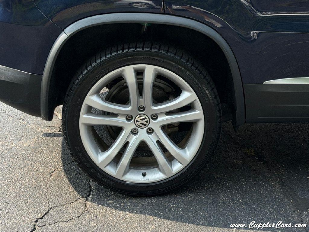 Volkswagen Tiguan  2016